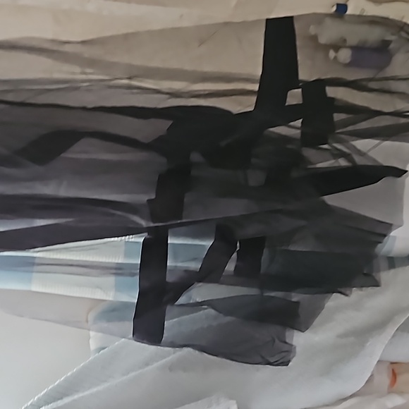 Special Barbie edition black dress with matching cape - Picture 7 of 10